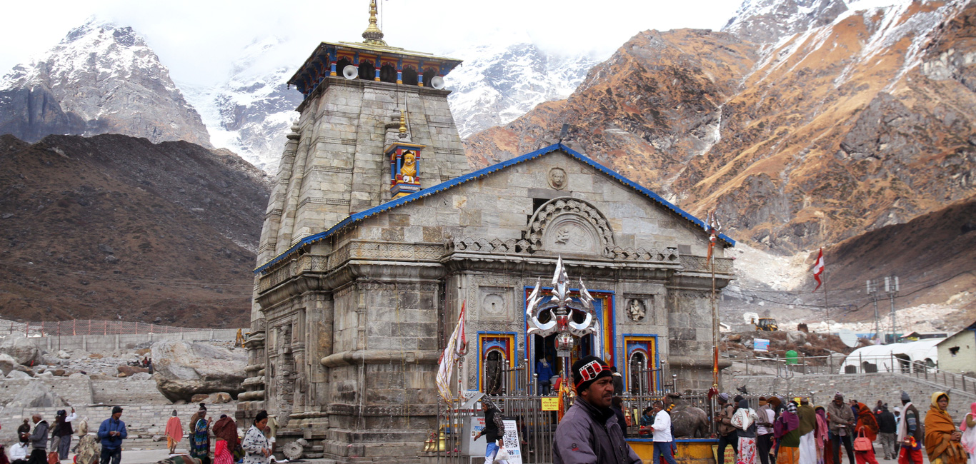 KEDARNATH YATRA EX DELHI