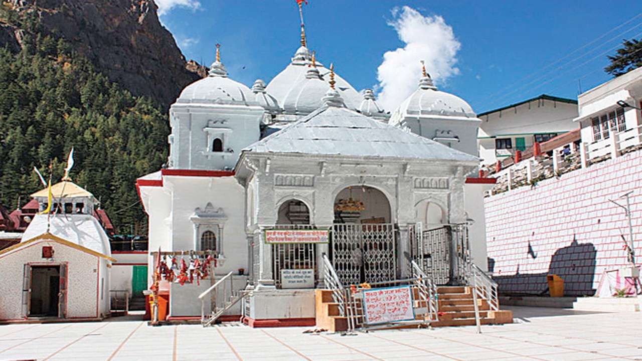 Gangotri  Ex delhi